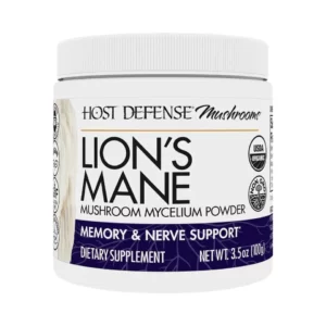 Host Defense Lion's Mane Powder