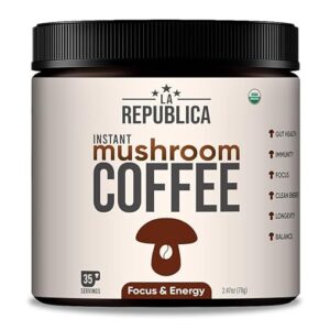La Republica Superfoods Coffee